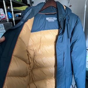 Prana parka